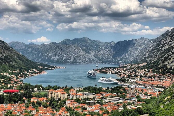 Kotor-Perast Private Tour - Including Traditional Lunch and Wine - The Montenegrin lunch is part of the experience