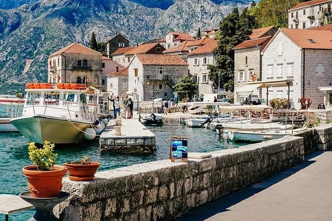 Kotor-Perast Private Tour - Including Traditional Lunch and Wine - The guides make a real difference