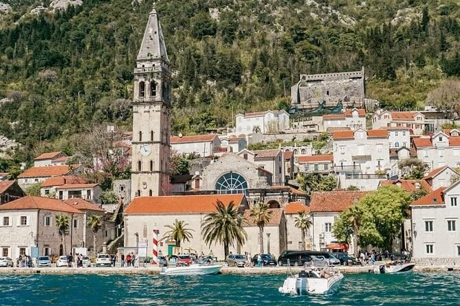 Kotor-Perast Private Tour - Including Traditional Lunch and Wine - Timing, pickup, and the small print