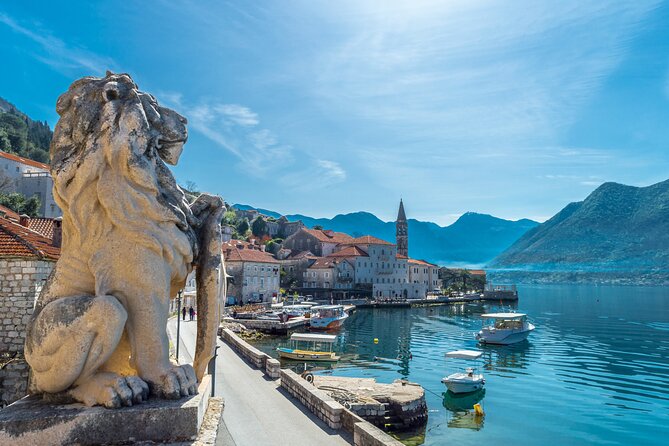 Kotor-Perast Private Tour - Including Traditional Lunch and Wine - Our Lady of the Rocks and the short boat ride