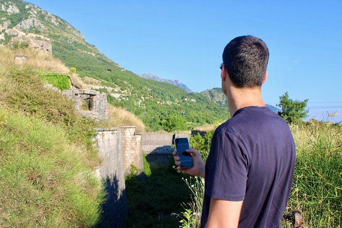Kotor Personal Digital Cultural Guide - Day two: Dobrota’s waterfront palaces and churches