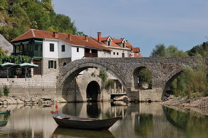 Kotor's serpentines, Skadar Lake & Horseshoe Bend of Montenegro - Pavlova Strana and Montenegro’s famous river bend