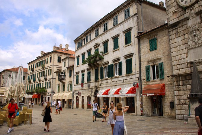 Kotor Shore Excursion : Coastal Pearls of Montenegro Tour - Budva Old Town and a short coffee break
