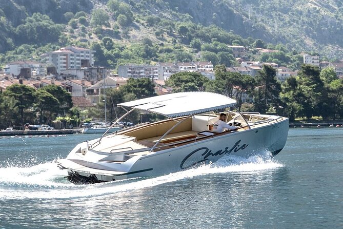 Kotor Sightseeing Exclusive 4-Hour Private Boat Tour up to 12 ppl - Why this private Kotor boat tour works