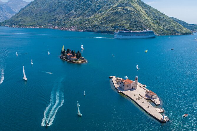 Kotor Sightseeing Exclusive 4-Hour Private Boat Tour up to 12 ppl - Mamula Fortress and the bay’s wartime past