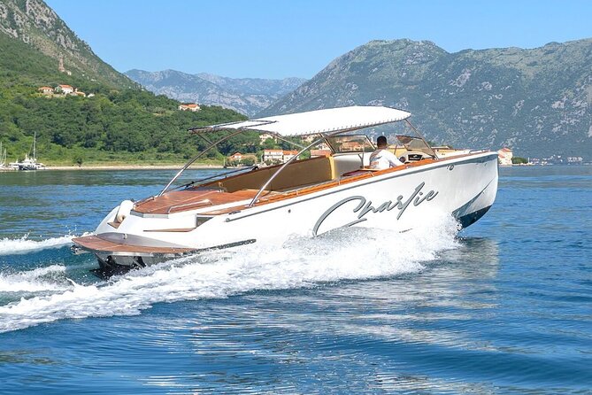 Kotor Sightseeing Exclusive 4-Hour Private Boat Tour up to 12 ppl - Walking through Perast