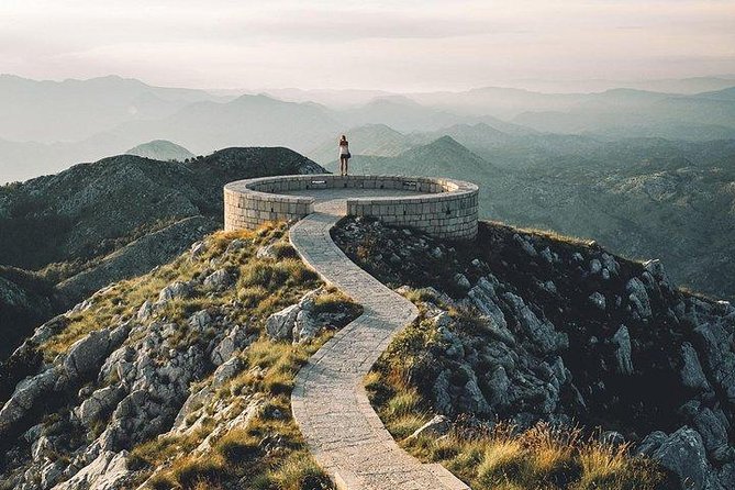 Kotor to Lovcen National Park-Private tour from Kotor to Lovcen - Kotor Old Town in a compact final walk