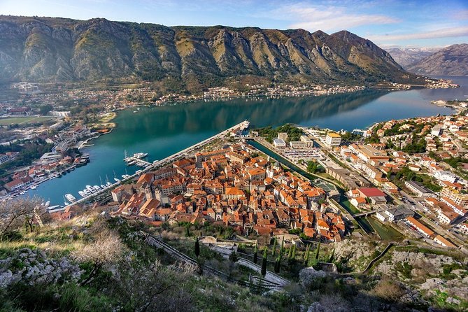 Kotor to Lovcen National Park-Private tour from Kotor to Lovcen - Climbing the Kotor Serpentine Road