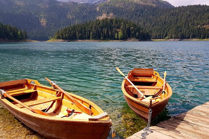 Kotor Tour to Durmitor - Black Lake & Tara River Bridge - Ostrog Monastery adds a major cultural stop