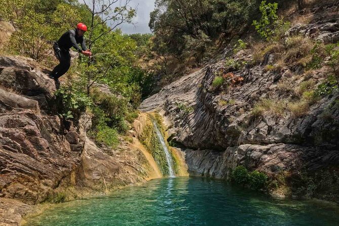 Krapina Canyoning Adventure - Budva - Three to Four Hours in the Canyon