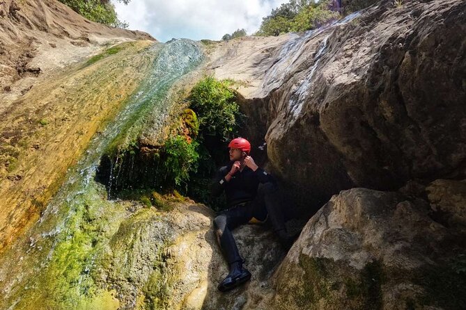 Krapina Canyoning Adventure - Budva - Safety, Fitness, and Comfort
