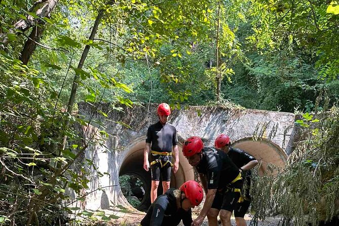 Krapina Canyoning Adventure - Budva - Meeting at Krapina Ethno Village at 10:00
