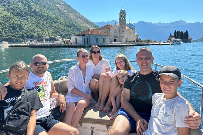 Lady of the Rock and Mamula with Blue Cave Private Tour - Key points to know before booking