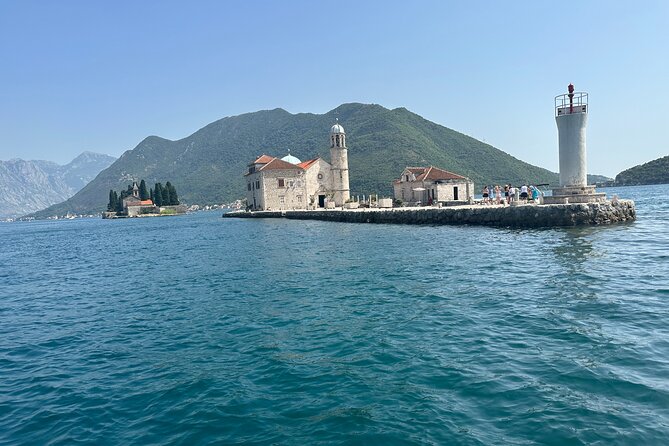 Lady of the Rock and Mamula with Blue Cave Private Tour - Why a private boat works well in Kotor Bay