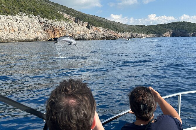 Lady of the Rock and Mamula with Blue Cave Private Tour - Through Verige Strait toward Tivat Bay