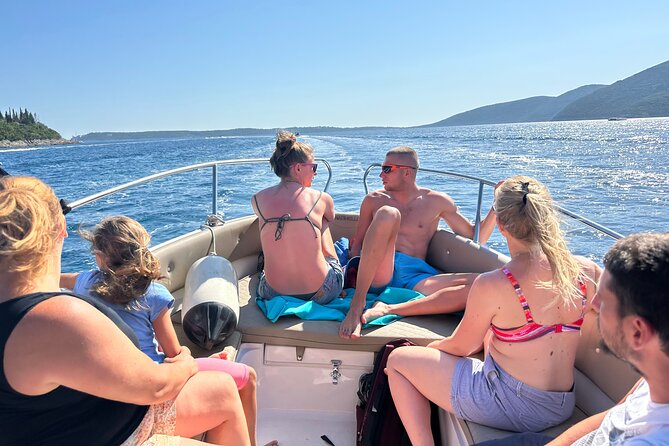 Lady of the Rock and Mamula with Blue Cave Private Tour - The long ride back to Kotor