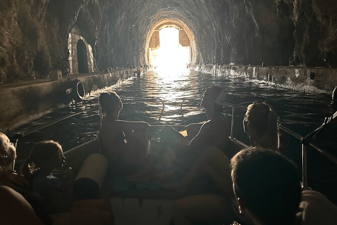 Lady of the Rock and Mamula with Blue Cave Private Tour - What the price includes, and what it does not
