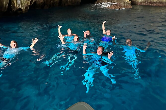 Lady of the Rock and Mamula with Blue Cave Private Tour - Leaving Kotor and crossing the bay