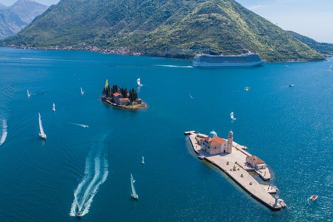 Lady of the Rocks & Perast Kotor Sunset Boat Group Tour (1.5hr) - Why Kotor Bay looks better from a speedboat
