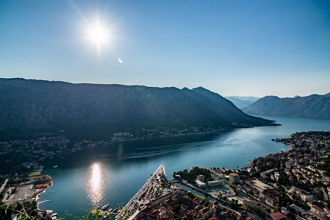 Lady of the Rocks & Perast Kotor Sunset Boat Group Tour (1.5hr) - Perast in a 30-minute walking break