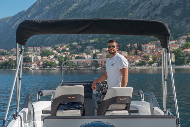 Lady of the Rocks & Perast Kotor Sunset Boat Group Tour (1.5hr) - What the captains add to the trip
