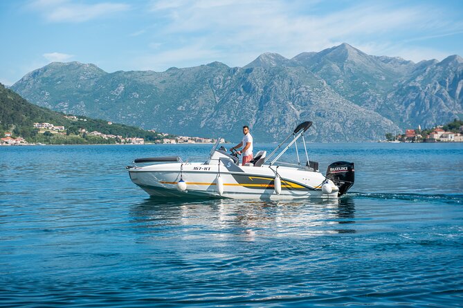 Lady of the Rocks & Perast Kotor Sunset Boat Group Tour (1.5hr) - Speed, comfort, and onboard extras