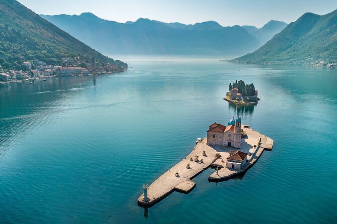 Lady of the Rocks & Perast Old Town Private Tour (up to 5 people) - Our Lady of the Rocks and Its Painted Church