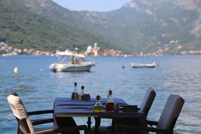 Lady of the Rocks & Perast Old Town Private Tour (up to 5 people) - Snorkeling, Swimming, and Time on the Water