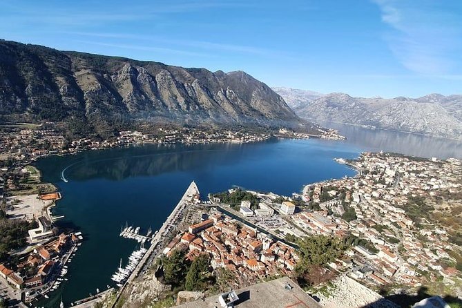 Lady of the Rocks & Perast Old Town Private Tour (up to 5 people) - Perast Seen from the Bay