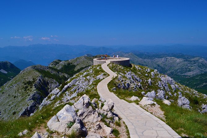 Lovcen Tour - Cetinje and Njegos's Mausoleum - Key points at a glance