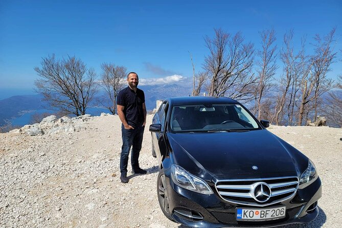 Luxury coast of Montenegro tour - Walking Budva’s Old Town