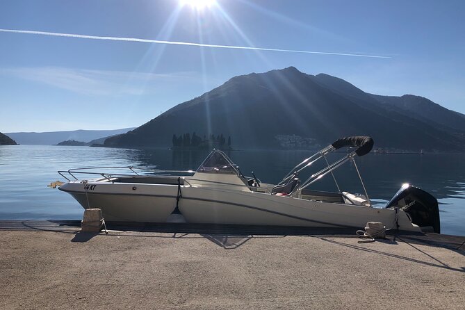 Magnificent Boka Bay 3-Hour Private tour - Leaving from Kotor’s harbor