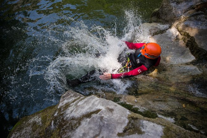 Medjurecki - Learning to Jump, Slide, and Abseil