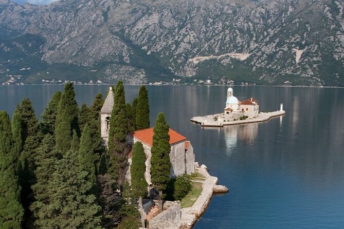 Mini Boka Private Tour Perast Lady Of The Rock Kotor - Our Lady of the Rocks by boat