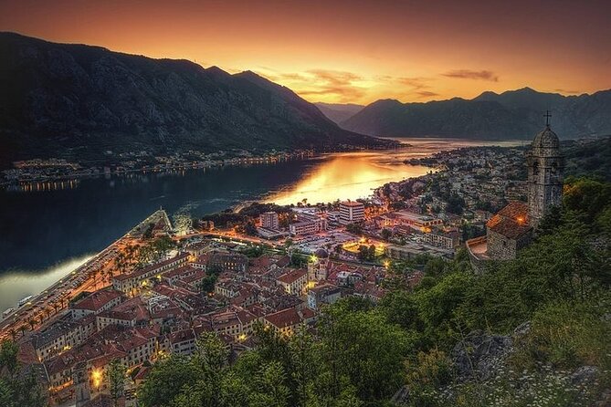 Mini Boka Private Tour Perast Lady Of The Rock Kotor - Kotor Old Town and the Maritime Museum stop
