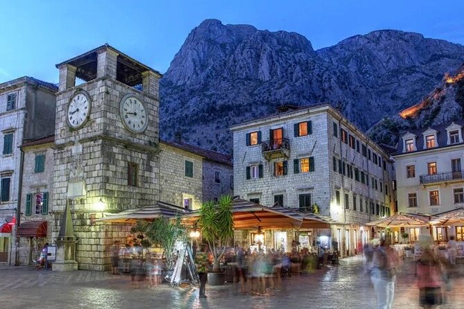 Mini Boka Private Tour Perast Lady Of The Rock Kotor - What the private format adds