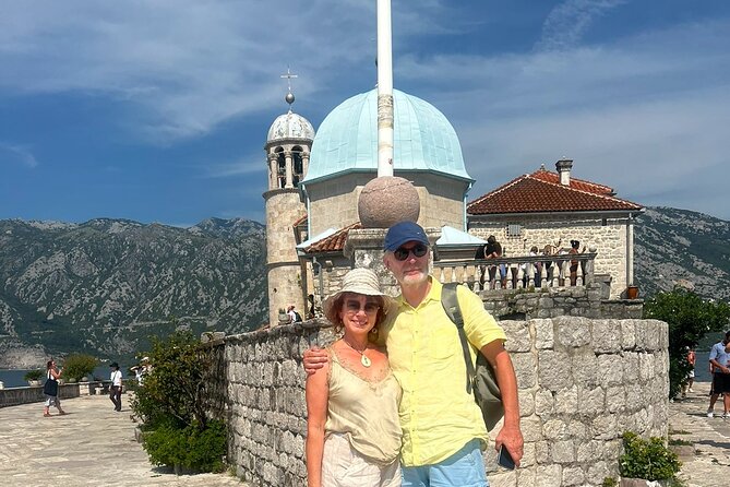 Mini Boka Private Tour Perast Lady Of The Rock Kotor - The drive to Perast and the first look at Boka Bay