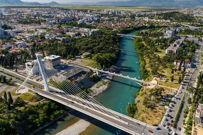 Mini Montenegro Tour Package 3 nights / 4 days - Key points at a glance