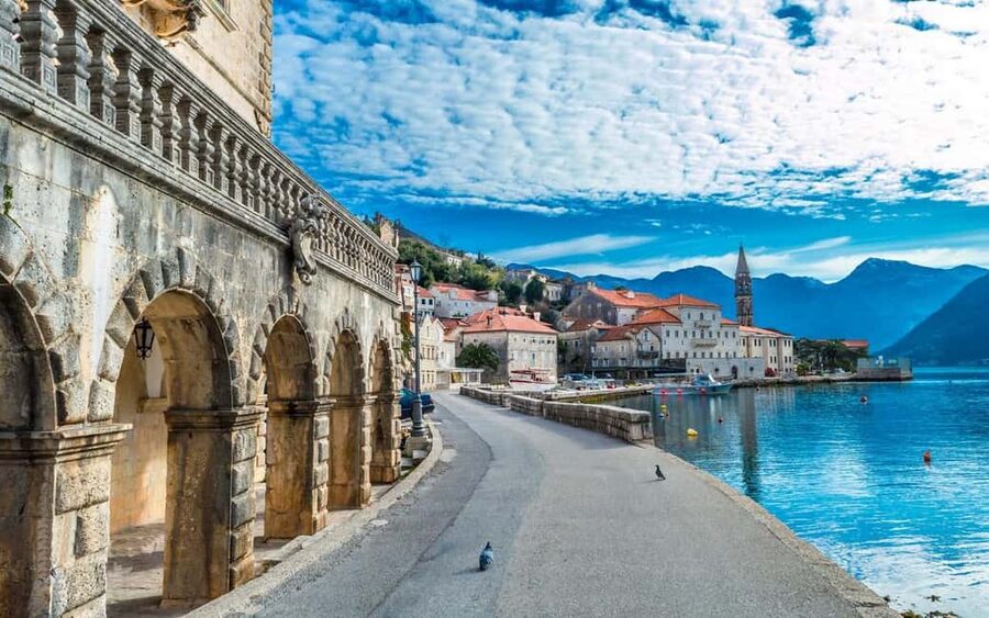 Montenegro & Bosnia 2 Countries in 1 Day Tour from Dubrovnik - Trebinje: Orthodox heritage and shaded old streets