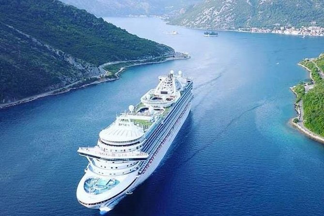 Montenegro coast- Tivat, Kotor and Budva (suggested for cruise ship travelers) - Porto Montenegro: polished marina life for one hour