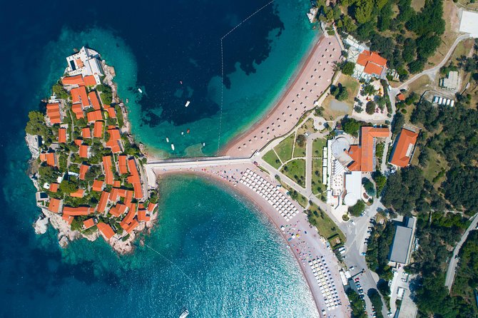 Montenegro coast- Tivat, Kotor and Budva (suggested for cruise ship travelers) - What the coastal drive adds to the outing