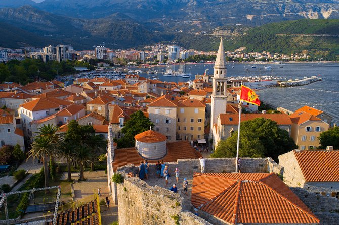 Montenegro coast- Tivat, Kotor and Budva (suggested for cruise ship travelers) - Driver or guide: the detail that can shape your day