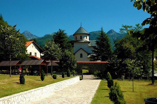 Montenegro Great Monastery Tour: Cetinje Monastery – Ostrog – Moraca Monastery - Key points to know before booking