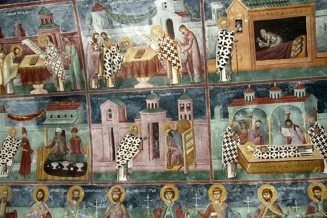 Montenegro Great Monastery Tour: Cetinje Monastery – Ostrog – Moraca Monastery - Leaving Kotor for historic Cetinje