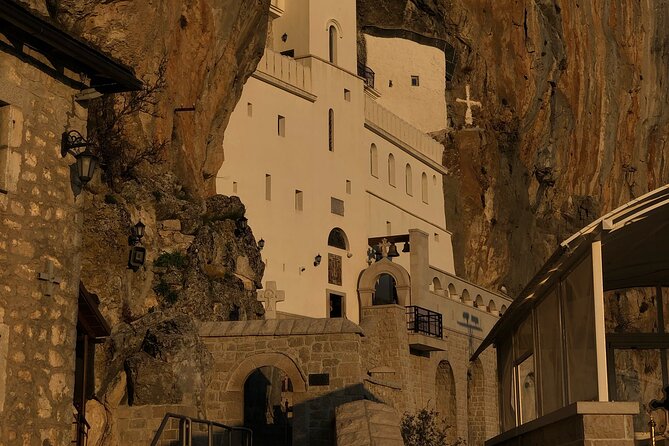 Montenegro Great Monastery Tour: Cetinje Monastery – Ostrog – Moraca Monastery - Is $260.16 per person a fair price?