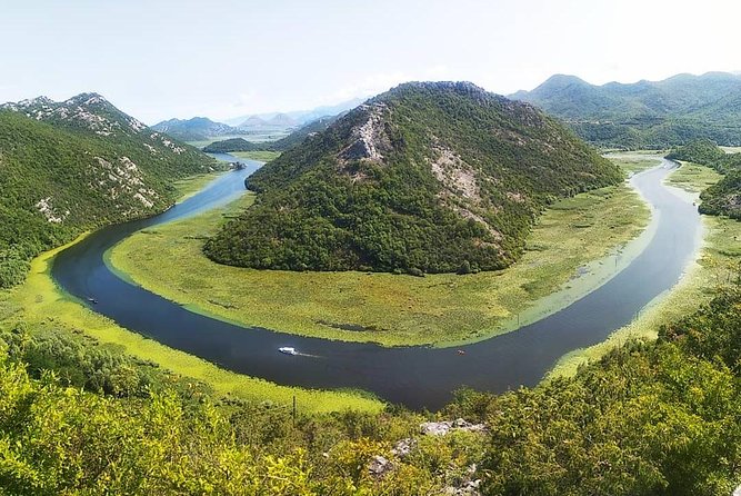 Montenegro Highlights Tour & Lake Cruise - Lake Skadar and the peaceful one-hour cruise