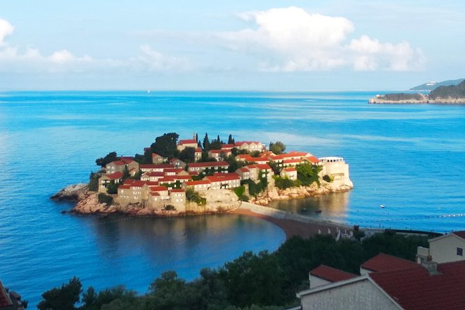 Montenegro Highlights Tour & Lake Cruise - Cetinje, Montenegro’s old royal capital