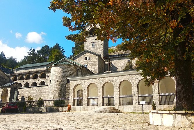 Montenegro Highlights Tour & Lake Cruise - Rijeka Crnojevica, a small settlement with a big setting