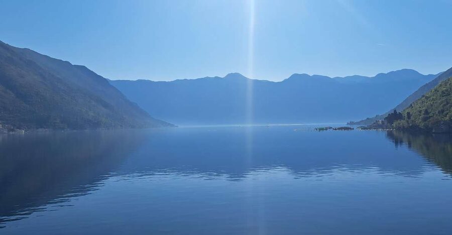 Montenegro: Perast & Kotor - Day Trip from Dubrovnik - Risan and the story of Queen Teuta