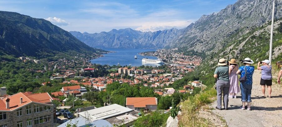 Montenegro: Perast & Kotor - Day Trip from Dubrovnik - Passports, visas, and currency